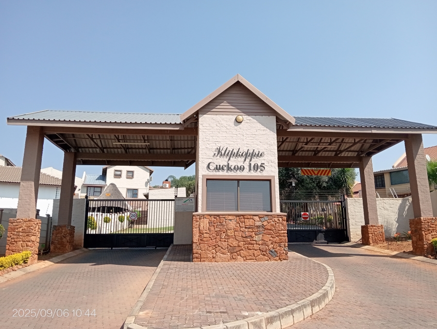 To Let 4 Bedroom Property for Rent in Cashan North West